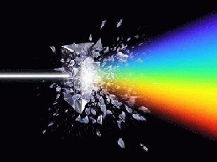 Shattering of the Vessels
