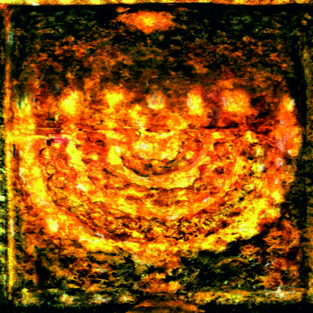 Artist Yoram Raanan - Menorah